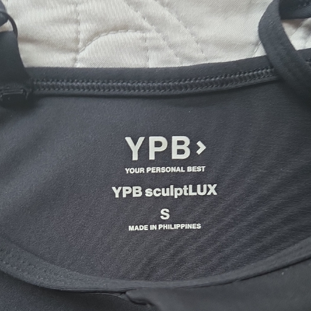 Abercrombie & Fitch YPB Sculptlux Corset Bodysuit Jumpsuit Onesie - Picture 5 of 8
